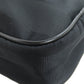 FENDI Shoulder Bag Nylon black logo