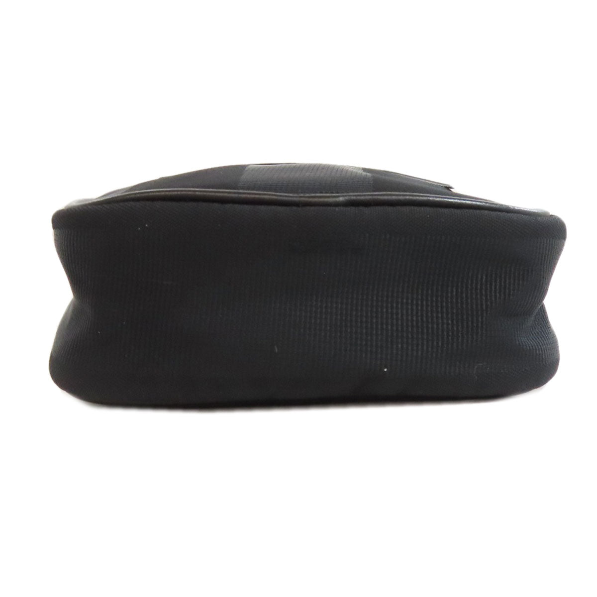 FENDI Shoulder Bag Nylon black logo
