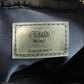 FENDI Shoulder Bag Nylon black logo