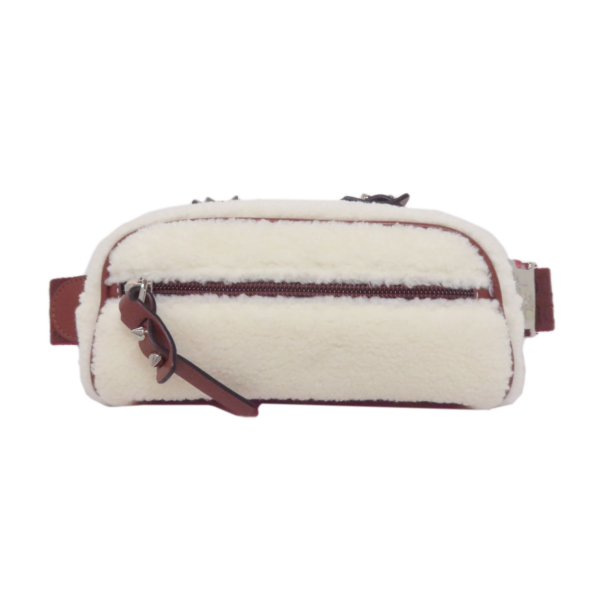 Christian Louboutin Sling bag Bore white Blaster