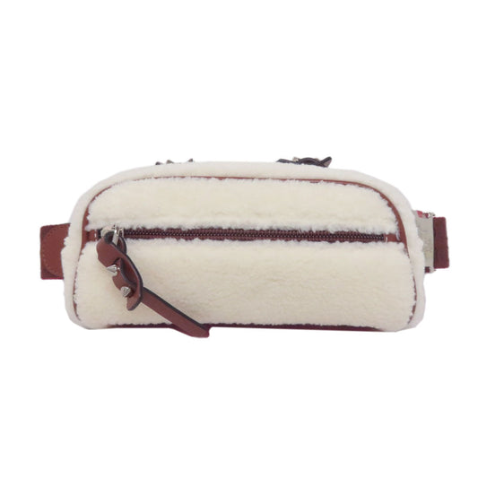 Christian Louboutin Sling bag Bore white Blaster