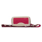 Christian Louboutin Sling bag Bore white Blaster