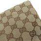 GUCCI Hip bag 28566 canvas Brown GG