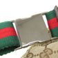 GUCCI Hip bag 28566 canvas Brown GG
