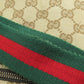 GUCCI Hip bag 28566 canvas Brown GG