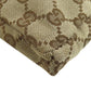 GUCCI Hip bag 28566 canvas Brown GG