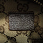 GUCCI Hip bag 28566 canvas Brown GG