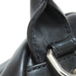 Givenchy Backpack leather black logo