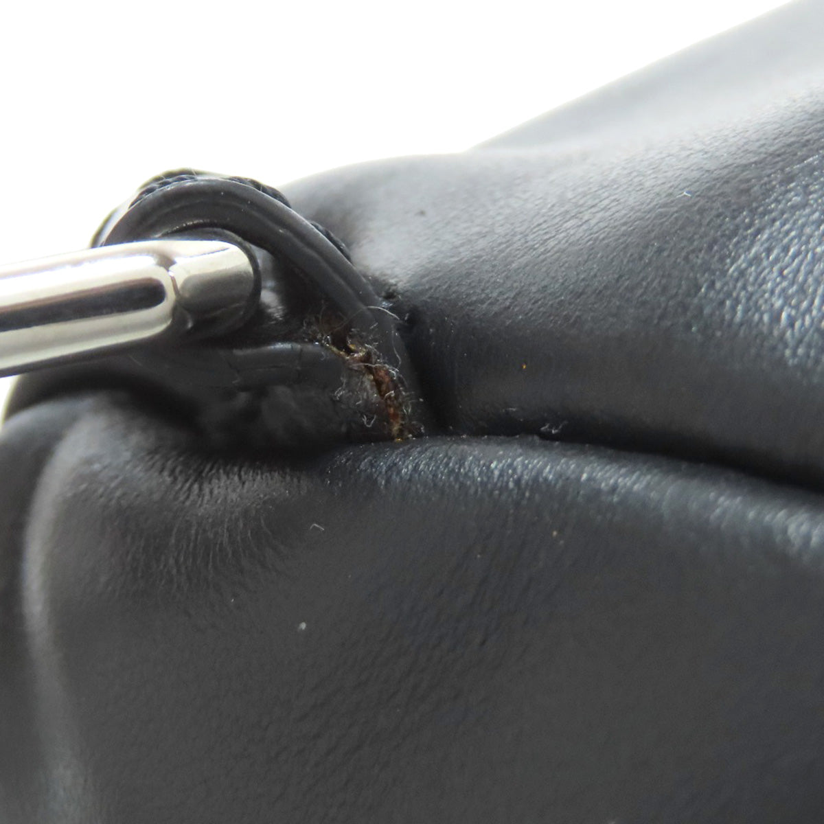 Givenchy Backpack leather black logo