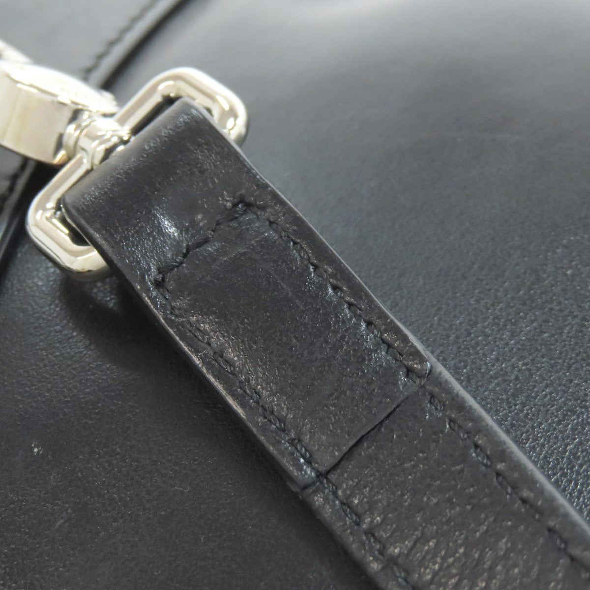 Givenchy Backpack leather black logo