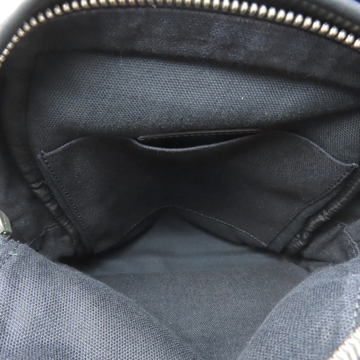Givenchy Backpack leather black logo