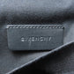 Givenchy Backpack leather black logo