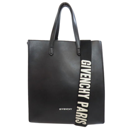 Givenchy Tote Bag leather black 2WAY