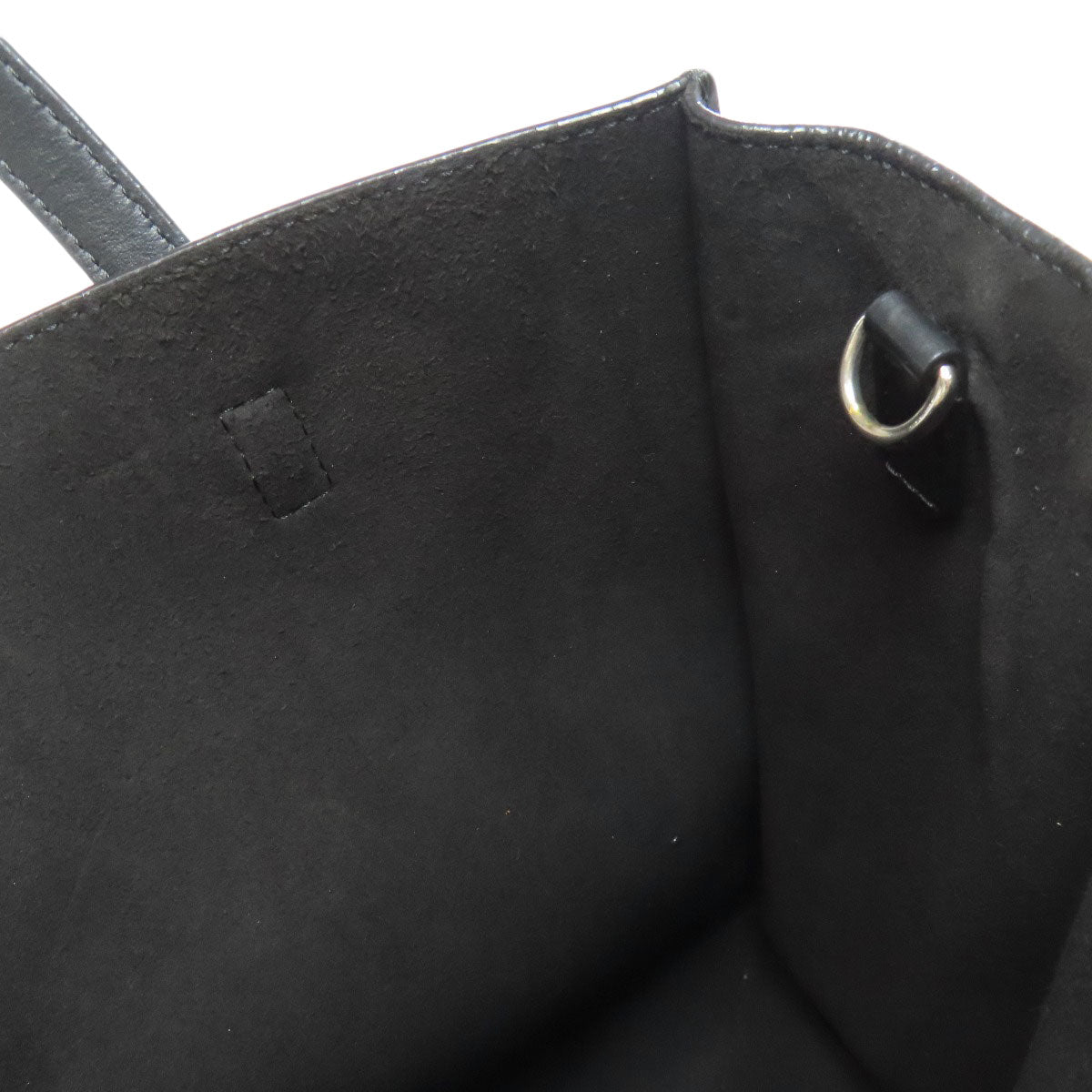 Givenchy Tote Bag leather black 2WAY