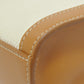 CELINE Handbag canvas white Mini Vertical Cover 2WAY