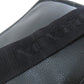 PRADA Shoulder Bag Calfskin black logoMetal
