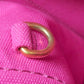 PRADA Handbag canvas pink Canapa mini 2 WAY