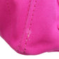 PRADA Handbag canvas pink Canapa mini 2 WAY