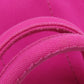 PRADA Handbag canvas pink Canapa mini 2 WAY