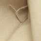 PRADA Handbag canvas beige Canapa mini 2 WAY