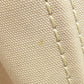 PRADA Handbag canvas beige Canapa mini 2 WAY