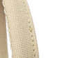 PRADA Handbag canvas beige Canapa mini 2 WAY