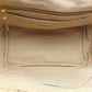 PRADA Handbag canvas beige Canapa mini 2 WAY