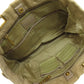 PRADA Tote Bag BN2069 denim Brown Denim 2WAY