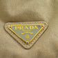 PRADA Tote Bag BN2069 denim Brown Denim 2WAY
