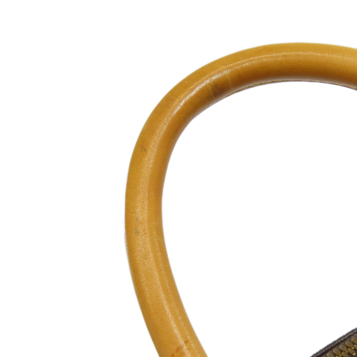 LOUIS VUITTON Handbag M47270 Monogram canvas Brown Deauville