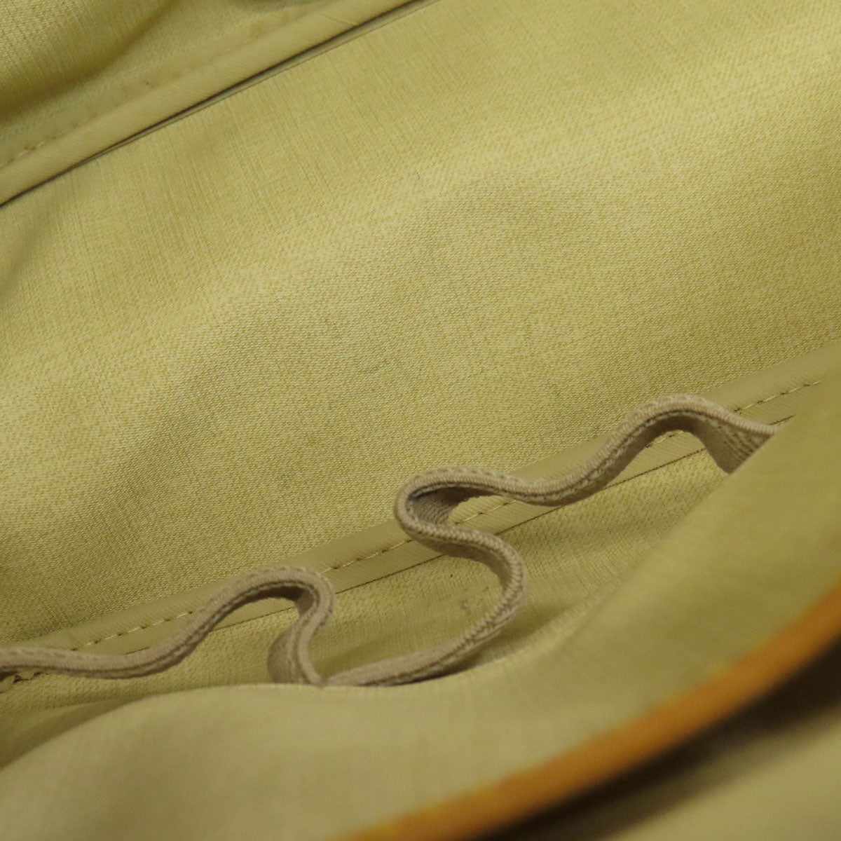 LOUIS VUITTON Handbag M47270 Monogram canvas Brown Deauville