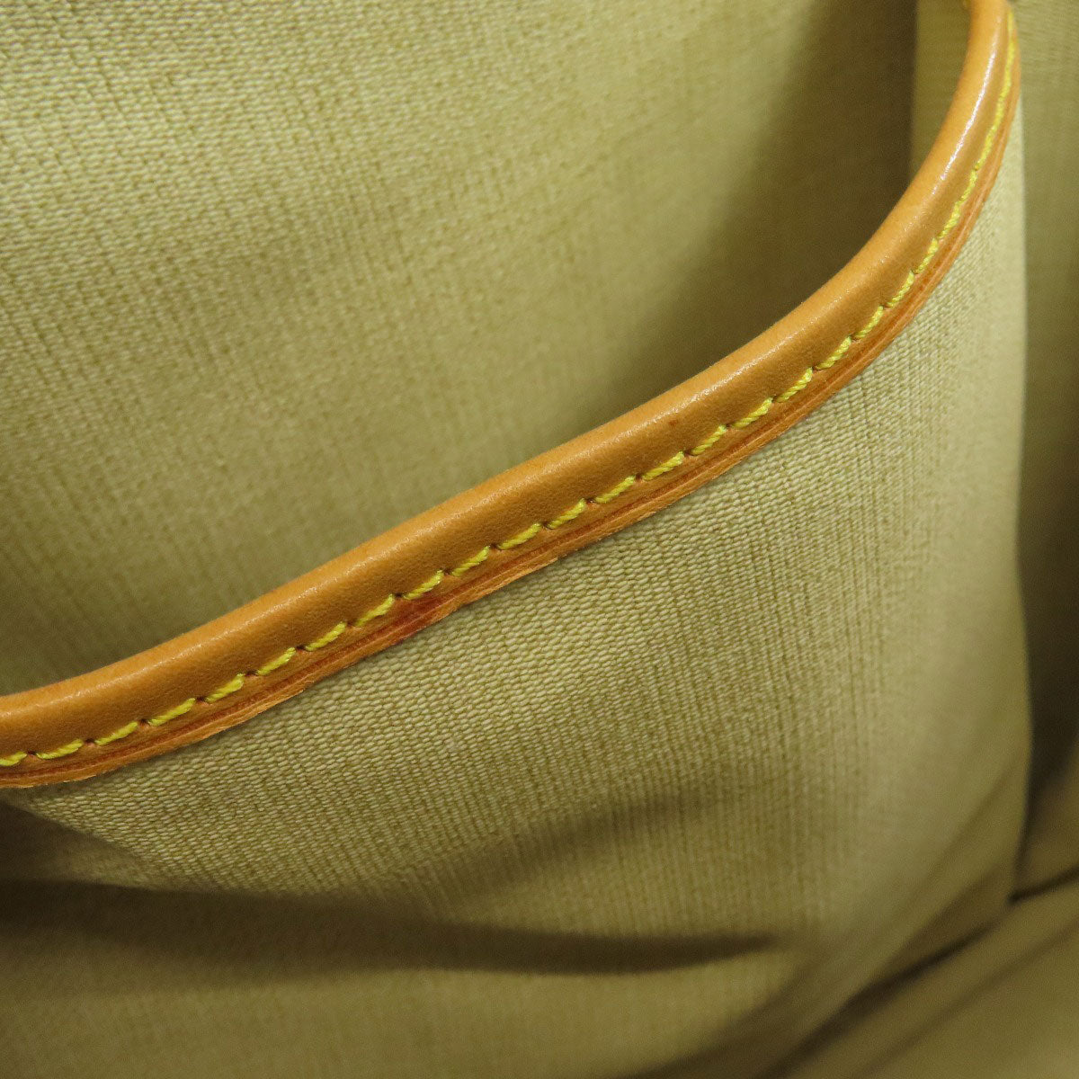 LOUIS VUITTON Handbag M47270 Monogram canvas Brown Deauville