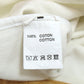 LOUIS VUITTON Tote Bag canvas white Fondation Tote