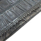 PRADA Shoulder Bag leather black Gathered