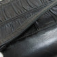 PRADA Shoulder Bag leather black Gathered
