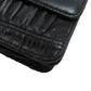 PRADA Shoulder Bag leather black Gathered