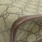 GUCCI Clutch bag 598234 PVC Brown Off-White Medium Pouch in GG Supreme