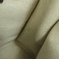 GUCCI Clutch bag 598234 PVC Brown Off-White Medium Pouch in GG Supreme