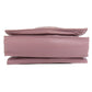 LOEWE Shoulder Bag lambskin purple Barocco