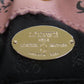 LOEWE Shoulder Bag lambskin purple Barocco