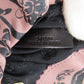 LOEWE Shoulder Bag lambskin purple Barocco