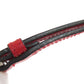 PRADA Shoulder Bag BN2662 Safiano Red Chain 3WAY