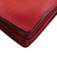 PRADA Shoulder Bag BN2662 Safiano Red Chain 3WAY