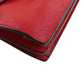 PRADA Shoulder Bag BN2662 Safiano Red Chain 3WAY