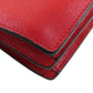 PRADA Shoulder Bag BN2662 Safiano Red Chain 3WAY