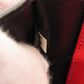 PRADA Shoulder Bag BN2662 Safiano Red Chain 3WAY