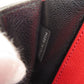 PRADA Shoulder Bag BN2662 Safiano Red Chain 3WAY