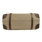 CELINE Tote Bag canvas Brown Macadam Pattern