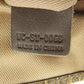 CELINE Tote Bag canvas Brown Macadam Pattern