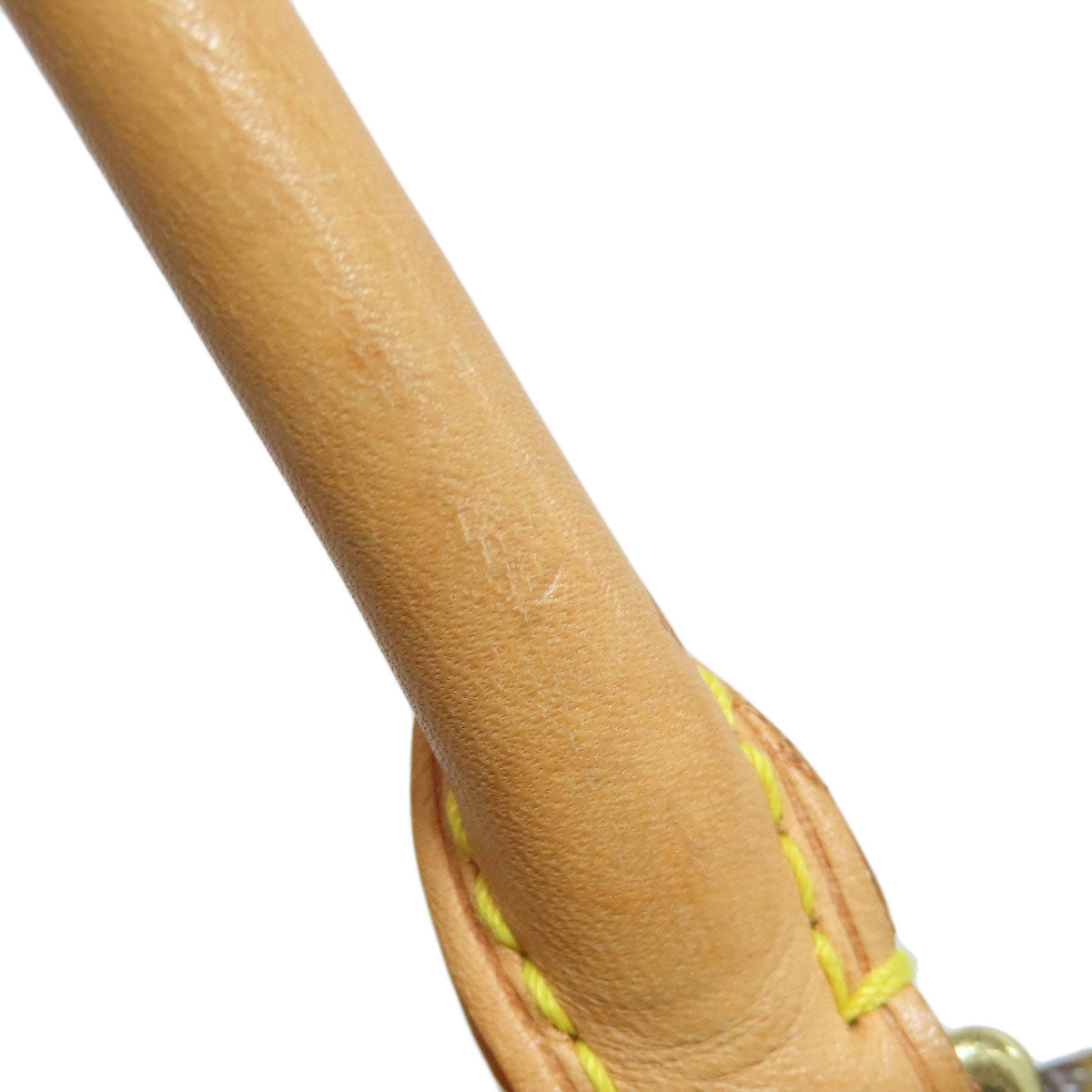 LOUIS VUITTON Tote Bag M51140 Monogram canvas Brown Sac Plat